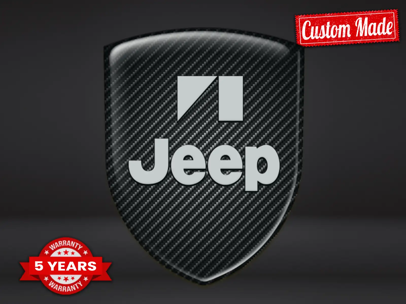 Jeep Decal Stickers Pro Max Resilient Elegant Version